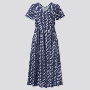 Uniqlo x Pau&Joe Midi Dress